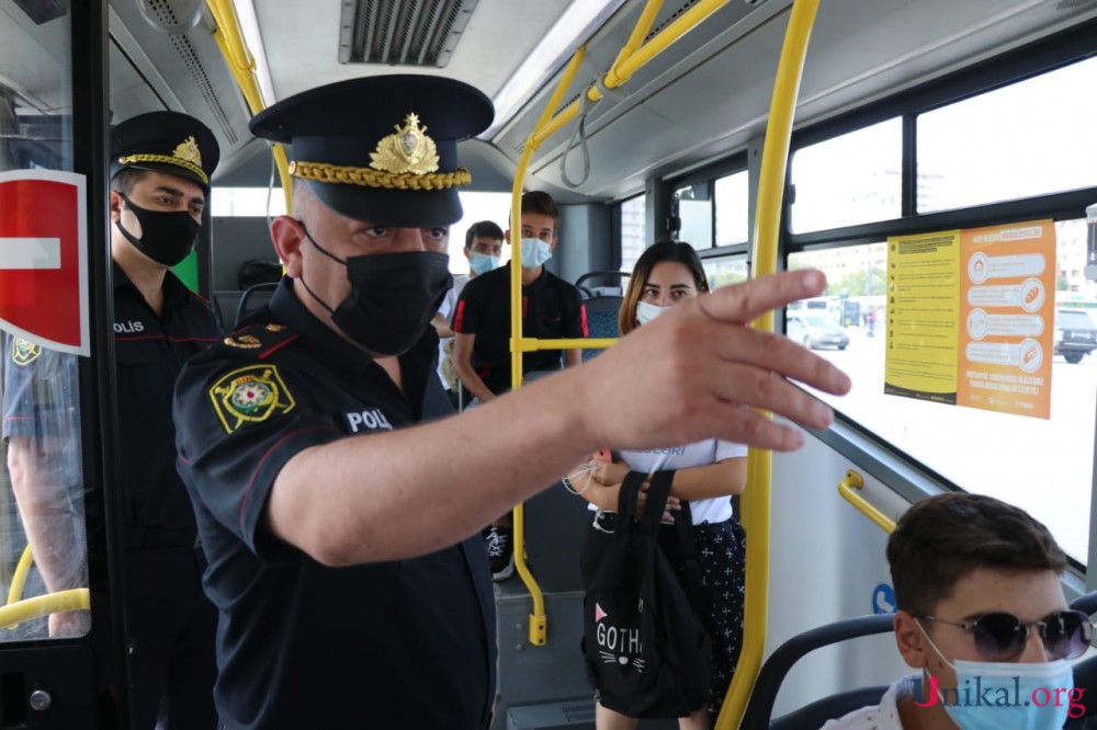 Dövlət qurumları sahibkarlara müraciət etdi - FOTOLAR